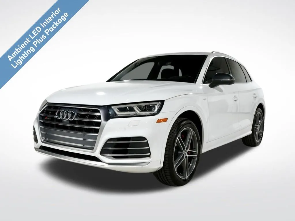 2018 Audi SQ5 3.0 quattro tiptronic Prestige's photo