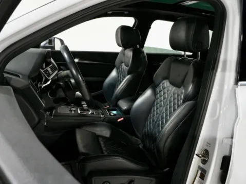 Another view of 2018 Audi SQ5 3.0T Prestige for sale in Charlotte, NC at Dream Work Automotive