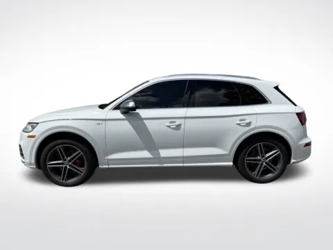 Another view of 2018 Audi SQ5 3.0T Prestige for sale in Charlotte, NC at Dream Work Automotive