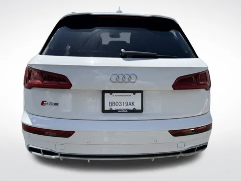 More photos of 2018 Audi SQ5 3.0T Prestige at Dream Work Automotive, NC