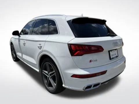 More photos of 2018 Audi SQ5 3.0T Prestige at Dream Work Automotive, NC