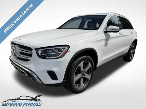Black 2020 Mercedes-Benz GLC 300 for sale in Charlotte, NC