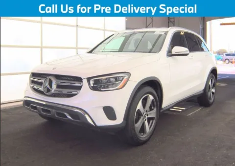 Black 2020 Mercedes-Benz GLC 300 for sale in Charlotte, NC