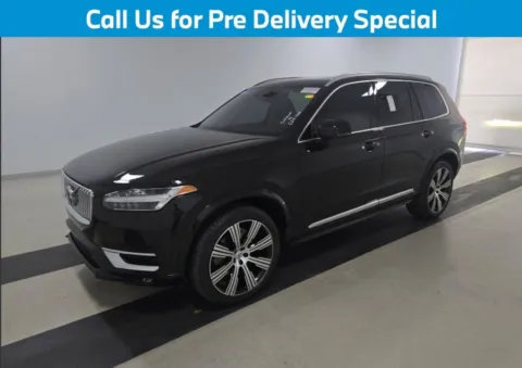 Black 2021 Volvo XC90 T6 Inscription for sale in Charlotte, NC