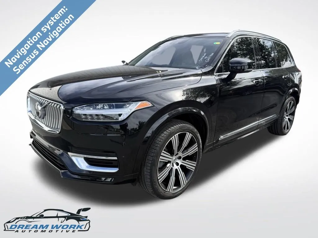 2021 Volvo XC90 T6 Inscription AWD's photo