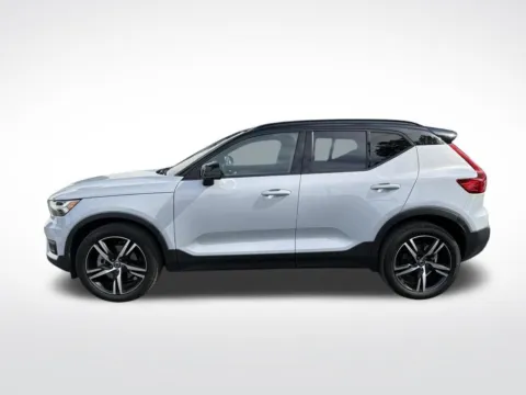 Another view of 2022 Volvo XC40 R-Design for sale in Charlotte, NC at Dream Work Automotive