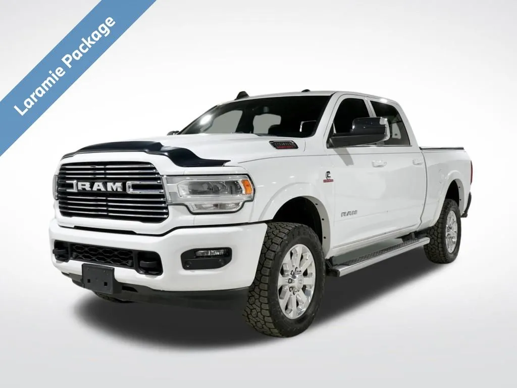 2020 Ram 2500 Laramie