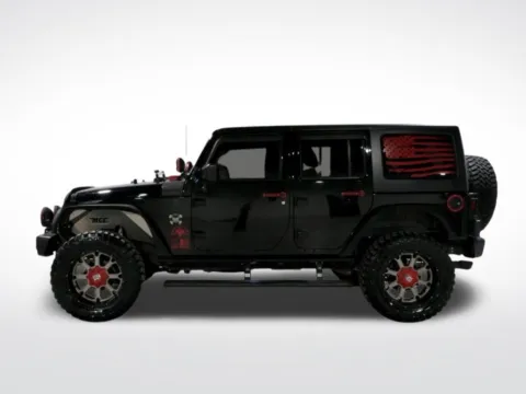 More photos of 2017 Jeep Wrangler Unlimited Rubicon at Dream Work Automotive, NC