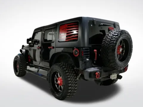 More photos of 2017 Jeep Wrangler Unlimited Rubicon at Dream Work Automotive, NC