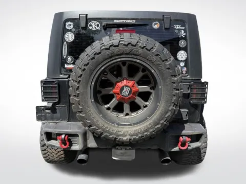 More photos of 2017 Jeep Wrangler Unlimited Rubicon at Dream Work Automotive, NC