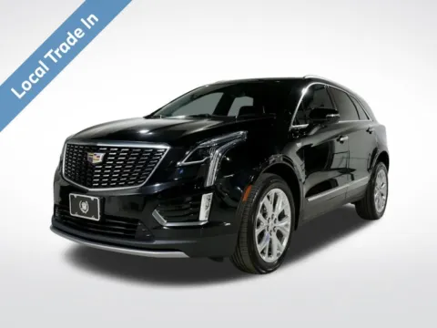 Black 2020 Cadillac XT5 Premium Luxury for sale in Charlotte, NC