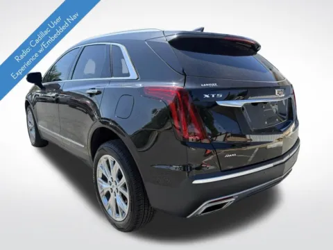 Another view of 2020 Cadillac XT5 Premium Luxury for sale in Charlotte, NC at Dream Work Automotive