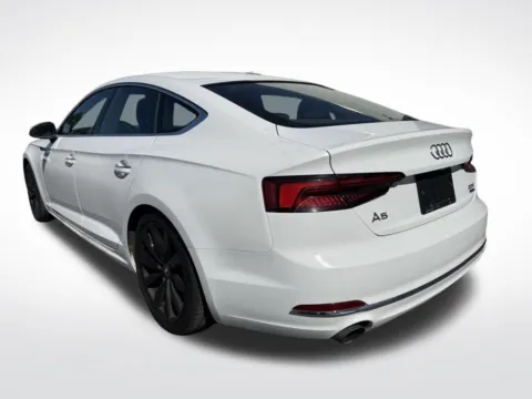 Another view of 2018 Audi A5 2.0T Premium for sale in Charlotte, NC at Dream Work Automotive
