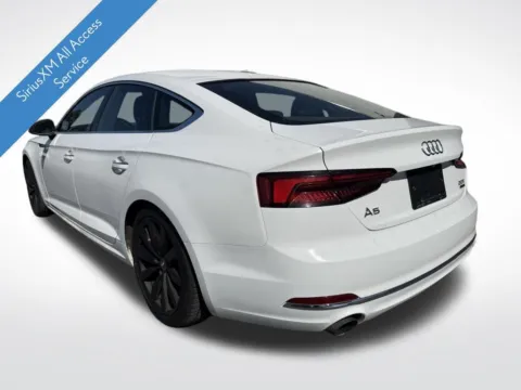 Another view of 2018 Audi A5 2.0T Premium for sale in Charlotte, NC at Dream Work Automotive