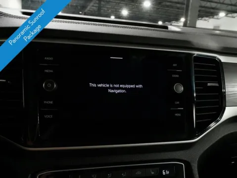 More photos of 2023 Volkswagen Atlas 3.6L V6 SE w/Technology at Dream Work Automotive, NC