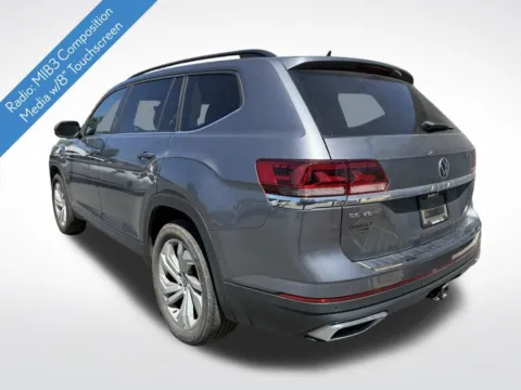 Another view of 2023 Volkswagen Atlas 3.6L V6 SE w/Technology for sale in Charlotte, NC at Dream Work Automotive