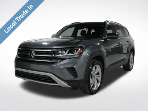 Gray 2023 Volkswagen Atlas 3.6L V6 SE w/Technology for sale in Charlotte, NC