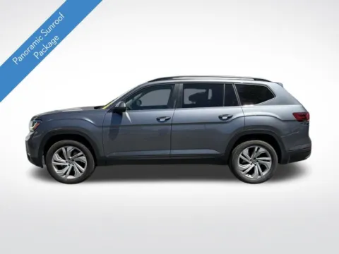 Photos of 2023 Volkswagen Atlas 3.6L V6 SE w/Technology for sale in Charlotte, NC at Dream Work Automotive