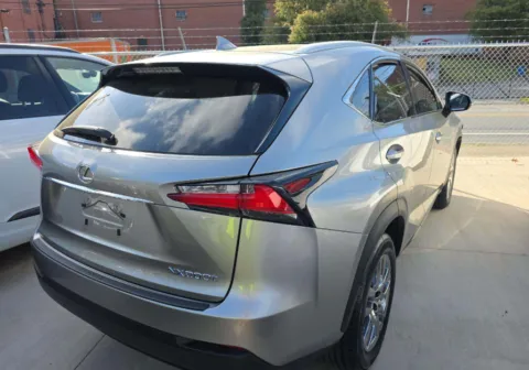 More photos of 2017 Lexus NX 200t F Sport at Dream Work Automotive, NC