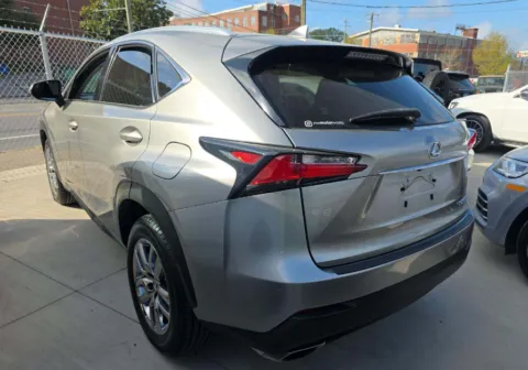 Another view of 2017 Lexus NX 200t for sale in Charlotte, NC at Dream Work Automotive
