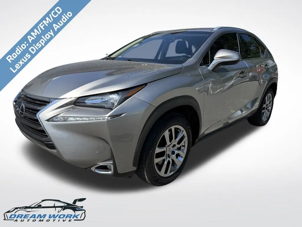 2017 Lexus NX 350 200t F Sport 4x2's photo