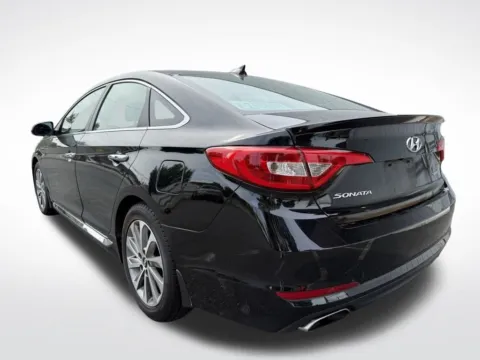 More photos of 2015 Hyundai Sonata Sport at Dream Work Automotive, NC