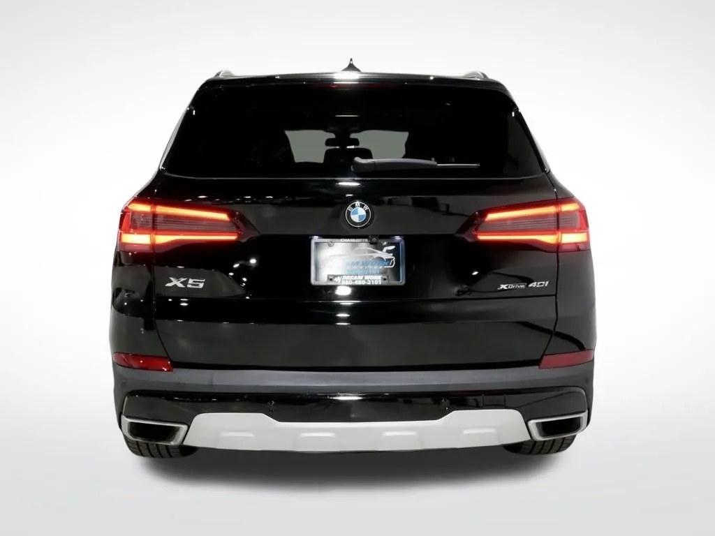2021 BMW X5 40i - Photo 9