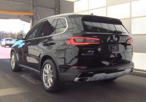 Another view of 2021 BMW X5 xDrive40i for sale in Charlotte, NC at Dream Work Automotive