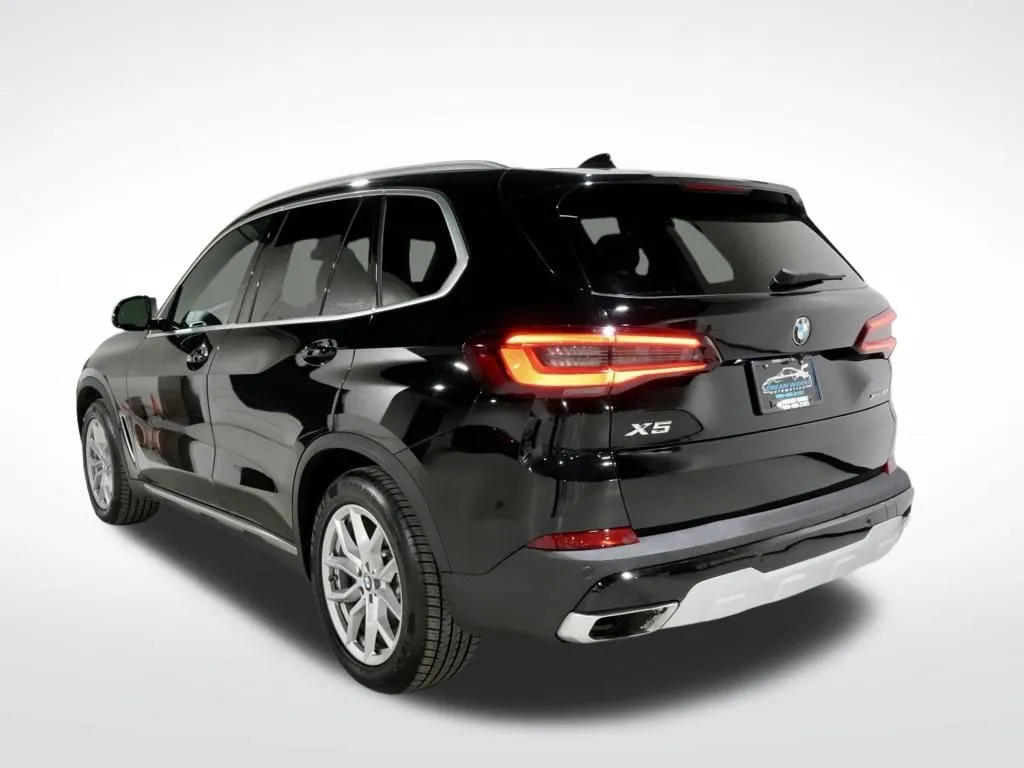 2021 BMW X5 40i - Photo 8