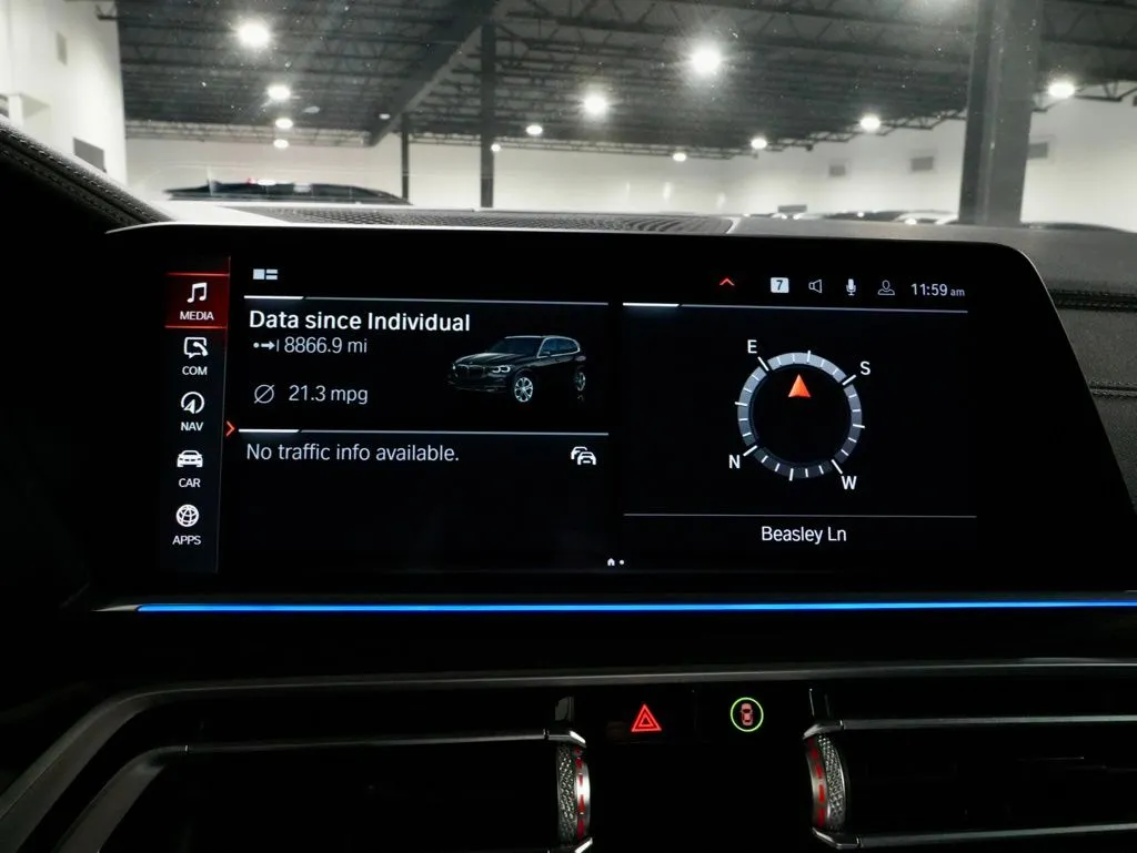 2021 BMW X5 40i - Photo 18