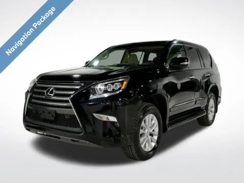 Black 2017 Lexus GX 460 for sale in Charlotte, NC