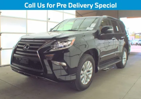 Black 2017 Lexus GX 460 for sale in Charlotte, NC