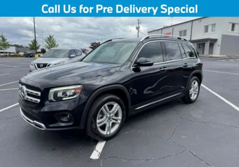 Black 2020 Mercedes-Benz GLB 250 for sale in Charlotte, NC
