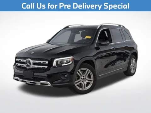 Black 2020 Mercedes-Benz GLB 250 for sale in Charlotte, NC