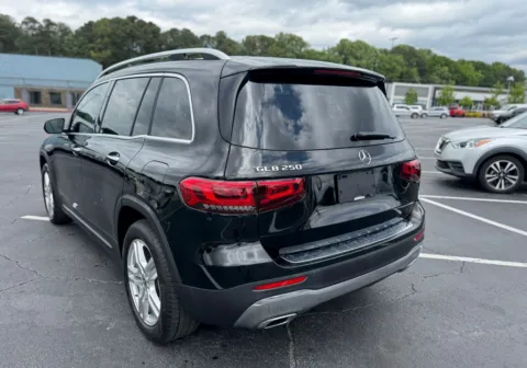 Another view of 2020 Mercedes-Benz GLB 250 for sale in Charlotte, NC at Dream Work Automotive