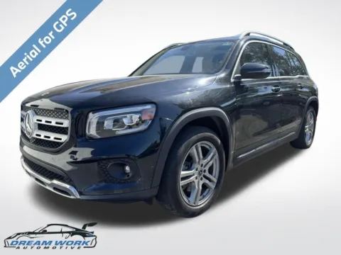 Black 2020 Mercedes-Benz GLB 250 for sale in Charlotte, NC