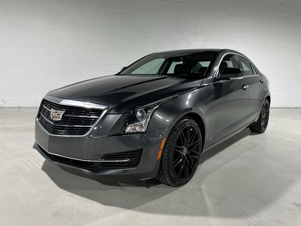 Used 2018 Cadillac ATS 2.0L Turbo Luxury for sale in Charlotte, NC