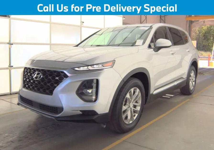 2019 Hyundai Santa Fe SE