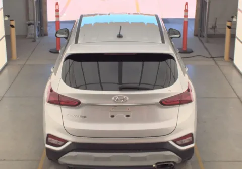 More photos of 2019 Hyundai Santa Fe SE at Dream Work Automotive, NC