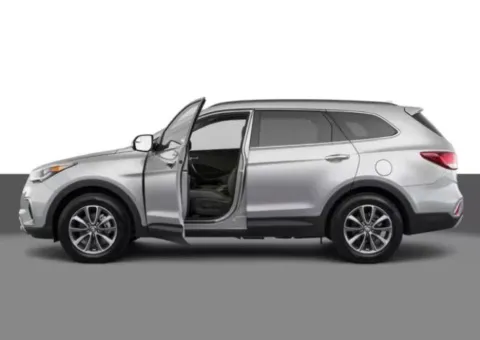 Another view of 2019 Hyundai Santa Fe SE for sale in Charlotte, NC at Dream Work Automotive
