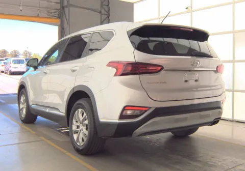 Another view of 2019 Hyundai Santa Fe SE for sale in Charlotte, NC at Dream Work Automotive