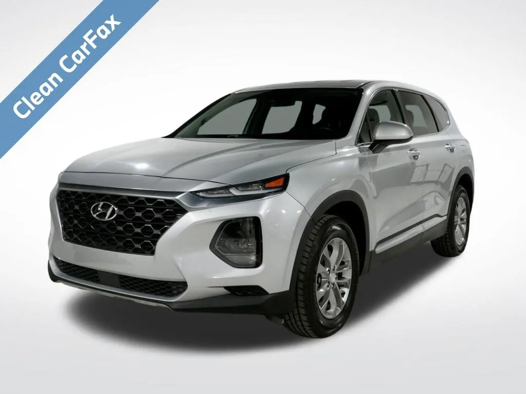 Silver 2019 Hyundai Santa Fe SE for sale in Charlotte, NC
