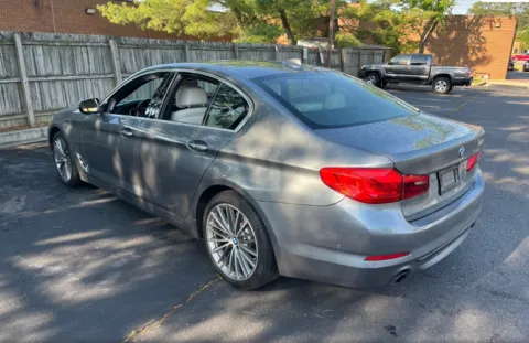 Another view of 2017 BMW 5 Series 530i for sale in Charlotte, NC at Dream Work Automotive