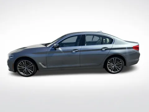 Another view of 2017 BMW 5 Series 530i for sale in Charlotte, NC at Dream Work Automotive