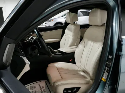 Another view of 2017 BMW 5 Series 530i for sale in Charlotte, NC at Dream Work Automotive