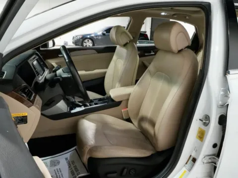 Another view of 2016 Hyundai Sonata Limited for sale in Charlotte, NC at Dream Work Automotive