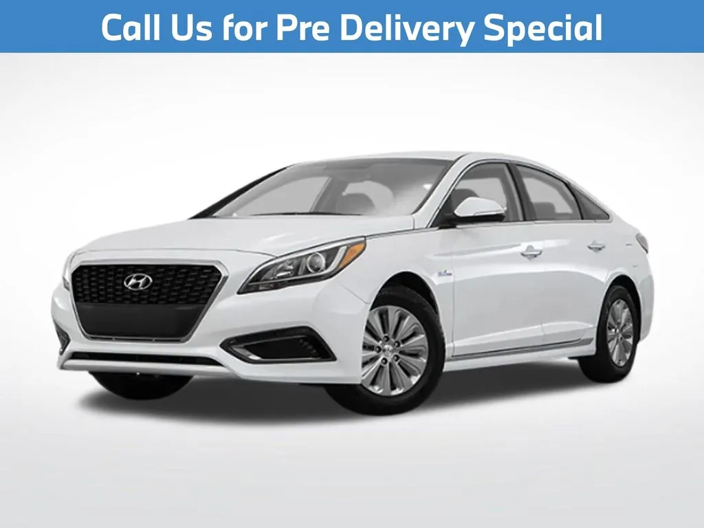 2016 Hyundai Sonata Limited PZEV's photo