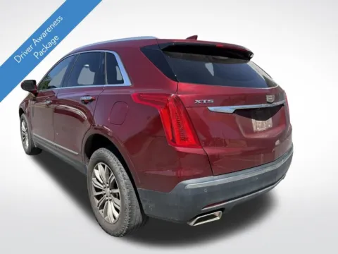 Another view of 2017 Cadillac XT5 Luxury for sale in Charlotte, NC at Dream Work Automotive