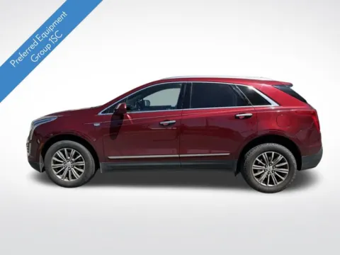 Photos of 2017 Cadillac XT5 Luxury for sale in Charlotte, NC at Dream Work Automotive