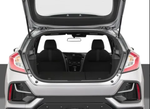 Another view of 2020 Honda Civic Sport Touring for sale in Charlotte, NC at Dream Work Automotive